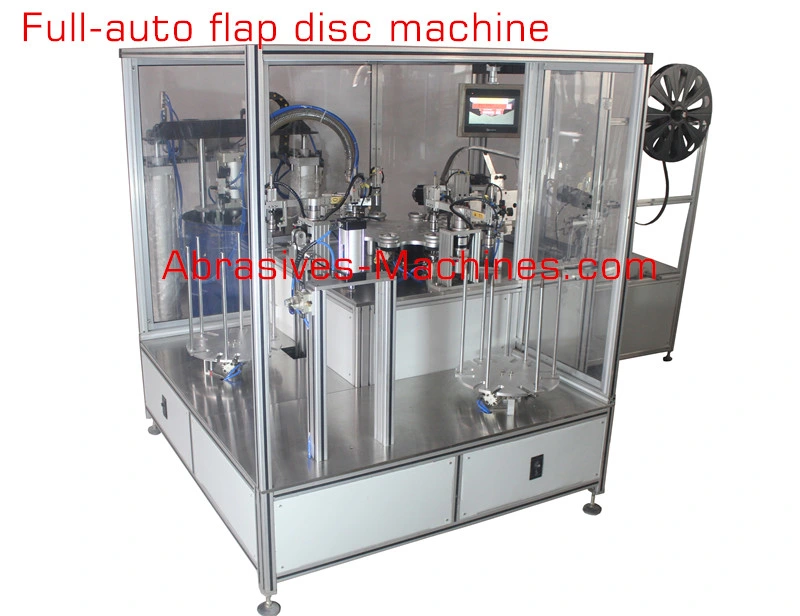 Isharp Abrasives Flap Disc Making Machine Price